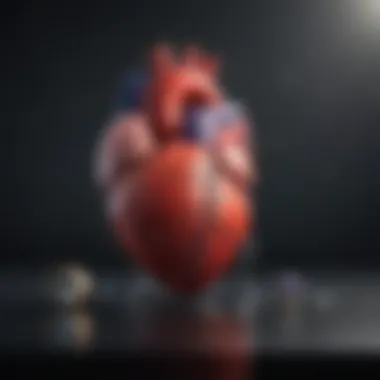 Treatment Options for Hypertensive Heart Disease Graph presenting treatment options and their effectiveness for hypertensive heart disease