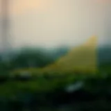 Trends in India's CO2 Emissions Graph depicting India's CO2 emissions trends over the years