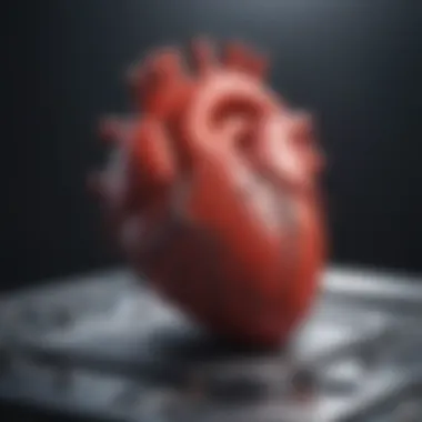 Diagnostic Process for Ischemic Heart Disease Flowchart detailing the diagnostic process for ischemic heart disease