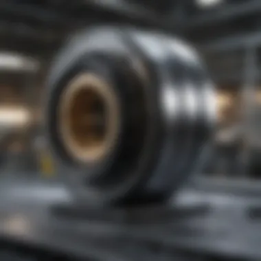 Manufacturing Methods for Magnetic Shielding Materials Infographic on manufacturing methods for magnetic shielding materials
