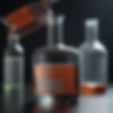 Synthesis methods of methyl phenylacetate in laboratory settings