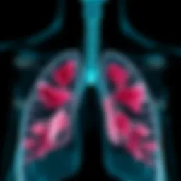 Detailed illustration of NSCLC subtypes