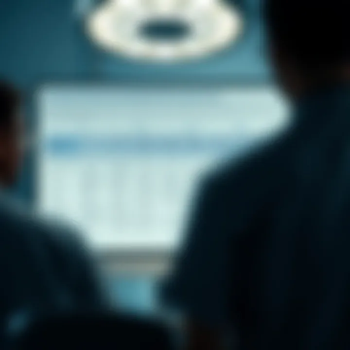 Treatment Options for Nonsmall Cell Lung Cancer Chart summarizing treatment options for NSCLC