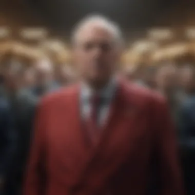 Defining Characteristics of Populism A visual representation of the defining characteristics of populism