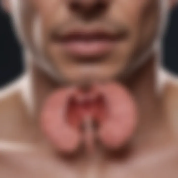 Diagram showing diagnostic procedures for PAP