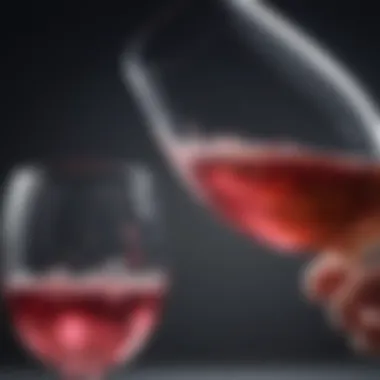 Correlation Between Alcohol Intake and Breast Cancer Risk Graph illustrating the correlation between alcohol consumption and breast cancer risk