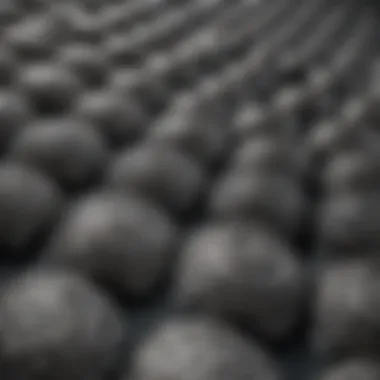 Patterns of Repetition Intricate patterns representing repetitive behaviors