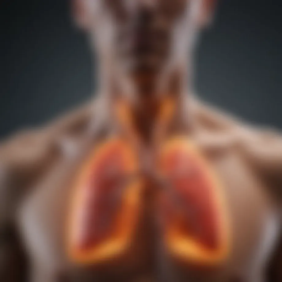 Vitamin D and lung function