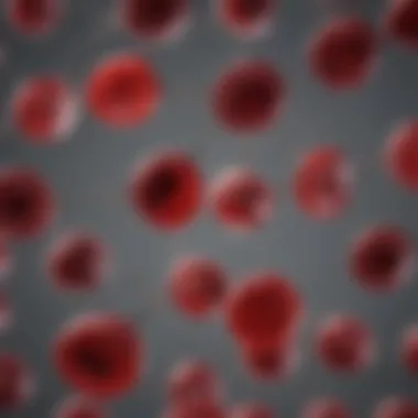 Genetic Inheritance of Sickle Cell Anemia Diagram showing the genetic inheritance pattern of sickle cell anemia