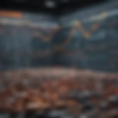 Market Volatility Explained Graph illustrating market volatility