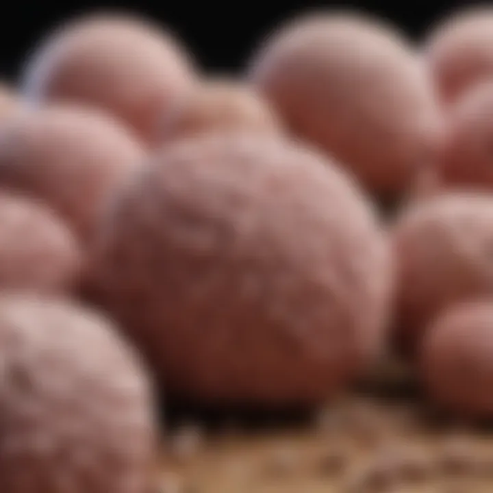 Visual representation of tumor grade and stage classifications
