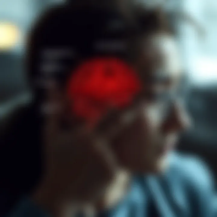 Common Symptoms of Neurodegenerative Disorders Diagram of common symptoms in neurodegenerative disorders