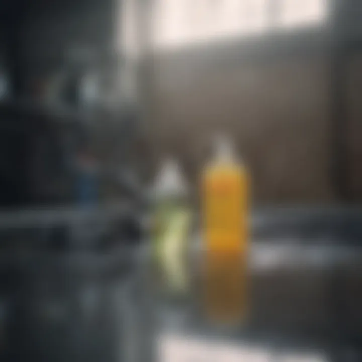 Safety measures and regulatory frameworks for the use of sodium hypochlorite