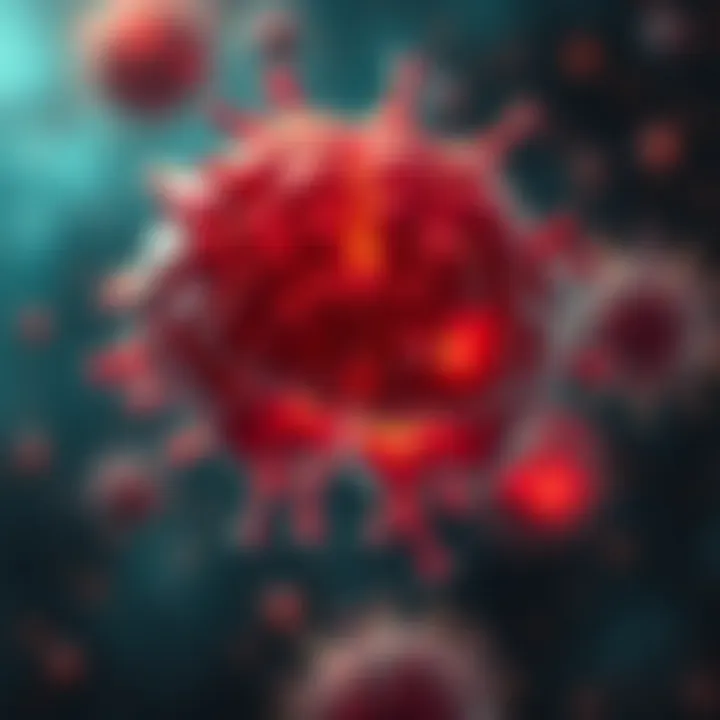 Neuroinflammation and its impact on health