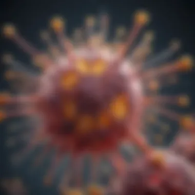 Components of the Immune System Diagram illustrating the components of the immune system