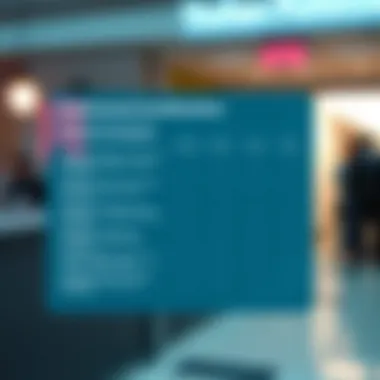 Treatment Considerations for UTIs in Diabetes Chart showing treatment considerations for UTIs in individuals with diabetes.