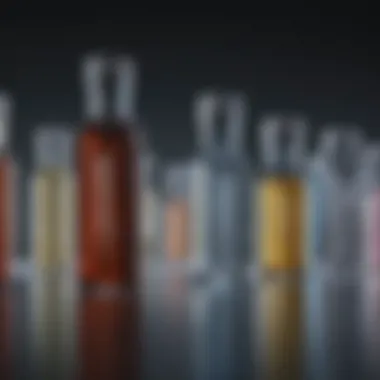 Diverse Types of Vaccines Visual representation of different types of vaccines