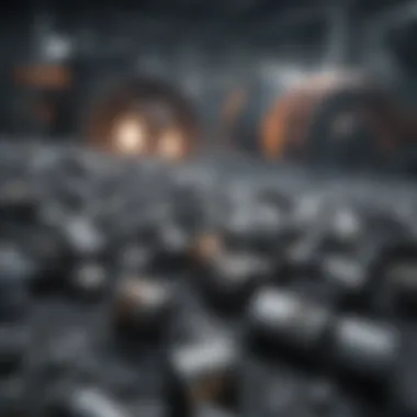 Graphite recycling process