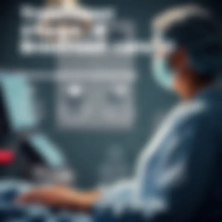 Treatment Options for Stage 4 Breast Cancer Infographic showcasing treatment options for Stage 4 breast cancer