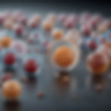 Applications of Protein Antigen Tests in Medicine Visual representation of various applications of protein antigen tests in modern medicine
