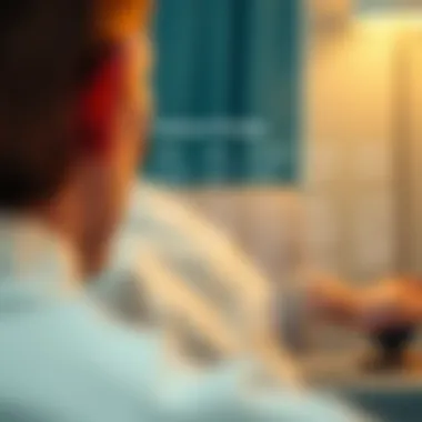 Hormone Therapy Journey Visual representation of hormone therapy journey with key milestones