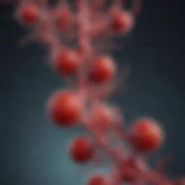 Molecular Structure of Vascular Endothelial Growth Factor Molecular structure of VEGF
