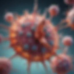 Mechanism of action of venetoclax in cancer treatment