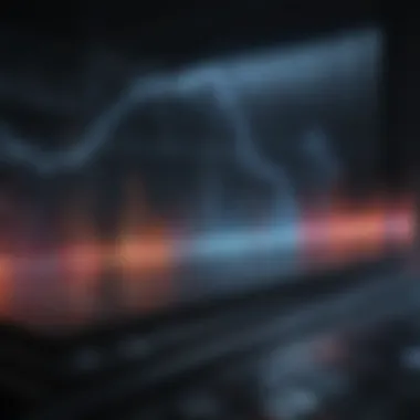 Critical Analysis: Interpreting Data Effectively Graph representing data analysis