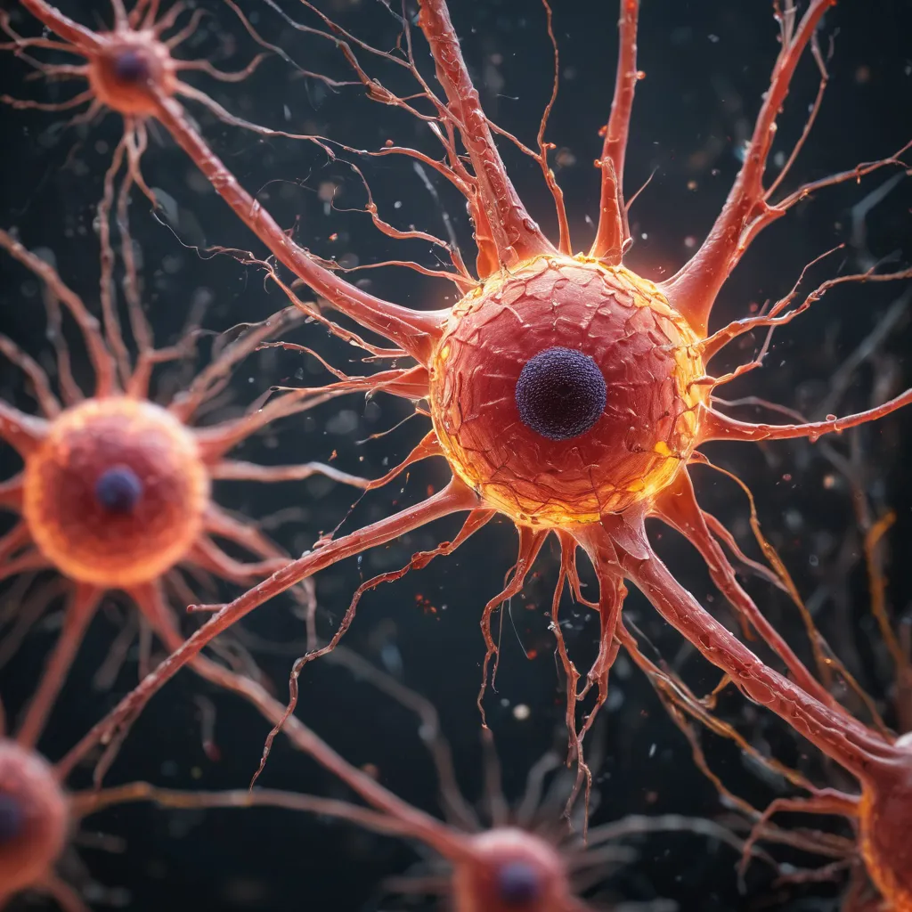 Exploring Cellular Responses: Mechanisms and Implications