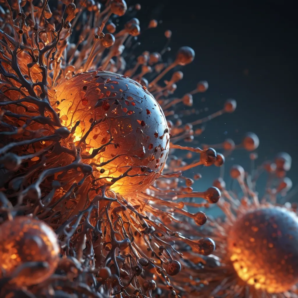 Exploring Cellular Brightness: Mechanisms and Implications