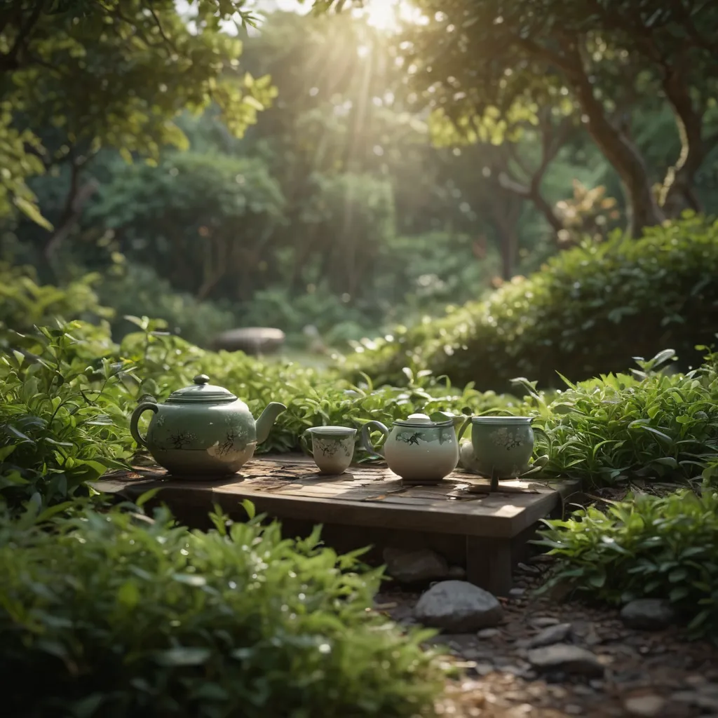 Tea Function Enhancing Kidney Function Through Tea: A Scientific Exploration