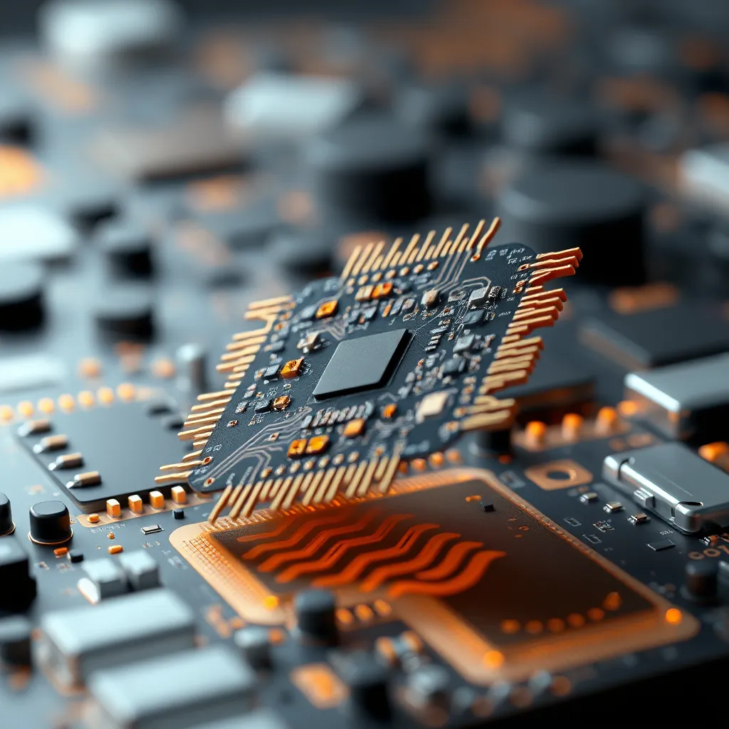 Exploring the MS Chip: Innovations in Material Science