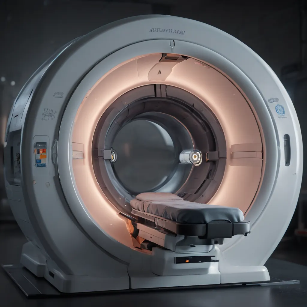 Exploring Open PET Scan Machines: Design and Impact