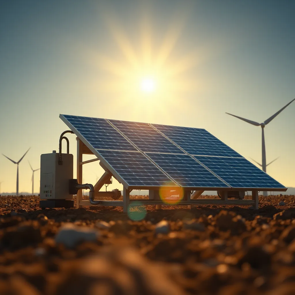 Innovative Solar Fuel Generation And Its Future Impact