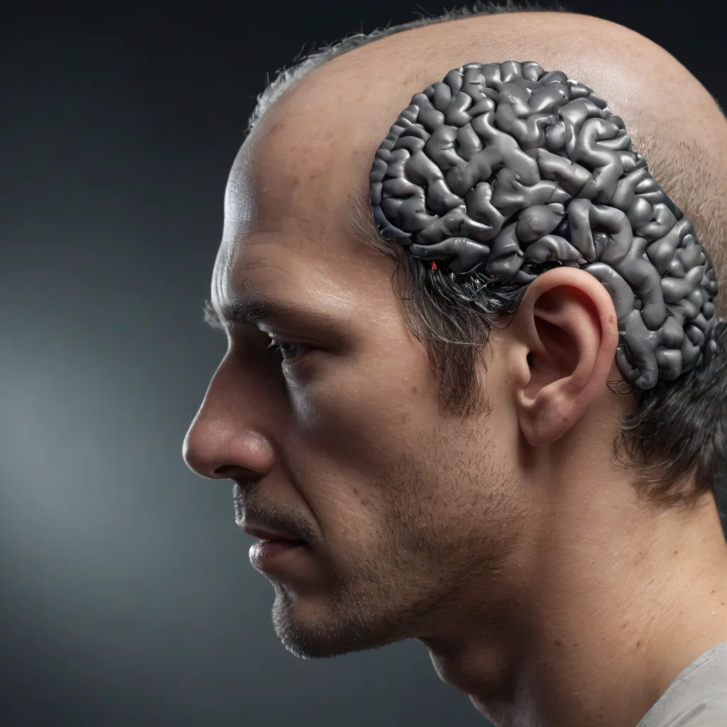 The Effects of Depression on Brain Function and Structure