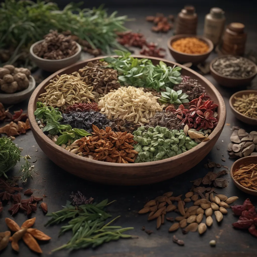 Understanding Active Herbs in Traditional Chinese Medicine